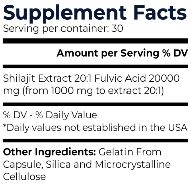 Longevity Essentials Bundle (Methylene Blue + Shilajit)