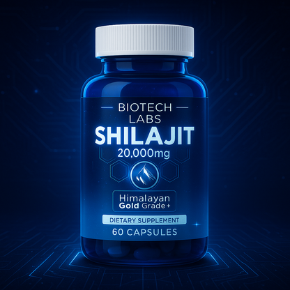Shilajit