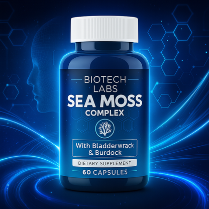 Sea Moss Complex