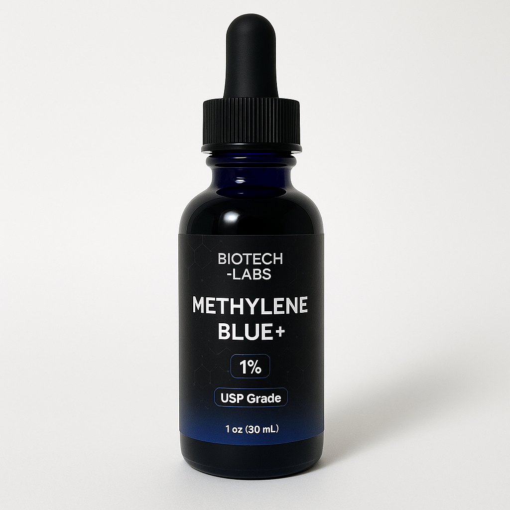 Biotech Labs - Methylene Blue – BIOTECH LABS