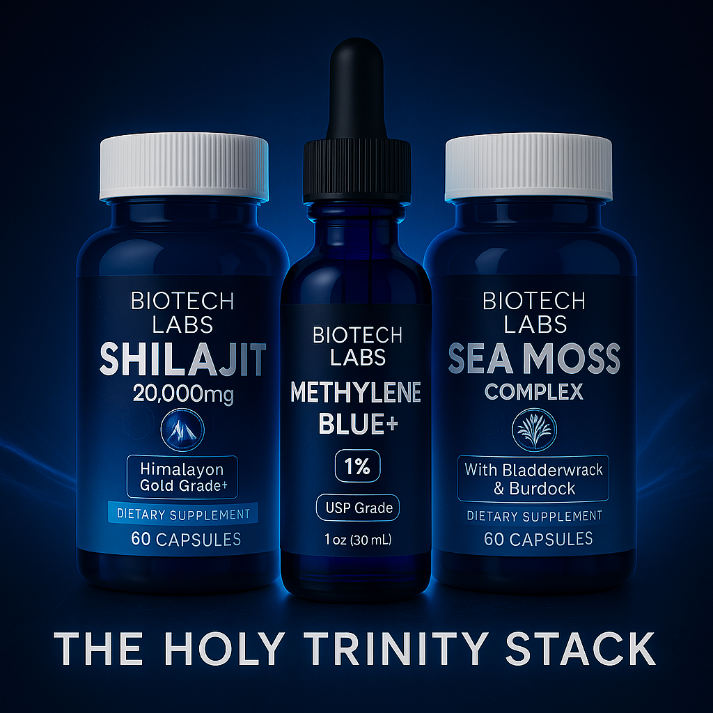 Holy Trinity Stack