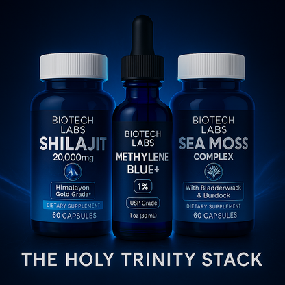 Holy Trinity Stack